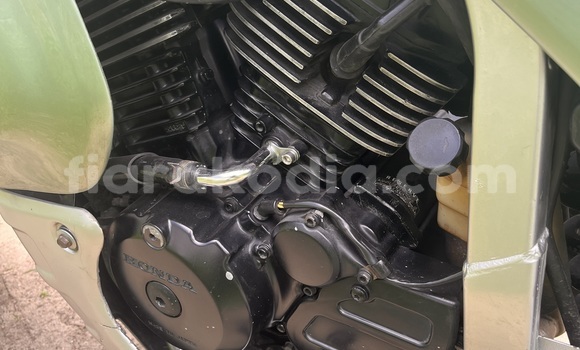 Hividy Honda T Hafa Bike in Toamasina in Atsinanana Hividy Honda T Hafa Bike in Toamasina in Atsinanana