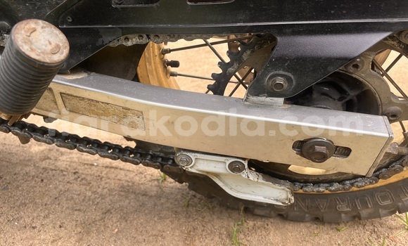 Hividy Honda T Hafa Bike in Toamasina in Atsinanana Hividy Honda T Hafa Bike in Toamasina in Atsinanana