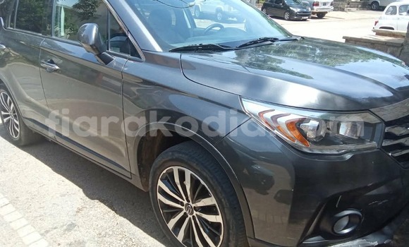 Acheter Occasion Voiture GAC Trumpchi GS8 Gris à Antananarivo, Analamanga