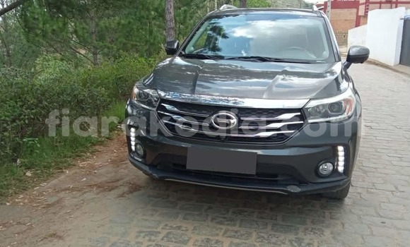 Acheter Occasion Voiture GAC Trumpchi GS8 Gris à Antananarivo, Analamanga Acheter Occasion Voiture GAC Trumpchi GS8 Gris à Antananarivo, Analamanga
