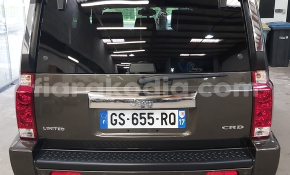 Acheter Occasion Voiture Jeep Commander Marron à Mahajanga, Boeny Acheter Occasion Voiture Jeep Commander Marron à Mahajanga, Boeny