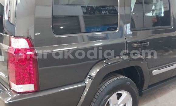 Acheter Occasion Voiture Jeep Commander Marron à Mahajanga, Boeny Acheter Occasion Voiture Jeep Commander Marron à Mahajanga, Boeny