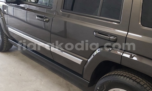 Acheter Occasion Voiture Jeep Commander Marron à Mahajanga, Boeny Acheter Occasion Voiture Jeep Commander Marron à Mahajanga, Boeny