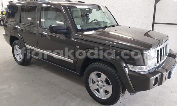 Acheter Occasion Voiture Jeep Commander Marron à Mahajanga, Boeny Acheter Occasion Voiture Jeep Commander Marron à Mahajanga, Boeny