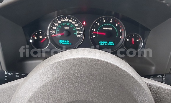 Acheter Occasion Voiture Jeep Commander Marron à Mahajanga, Boeny Acheter Occasion Voiture Jeep Commander Marron à Mahajanga, Boeny