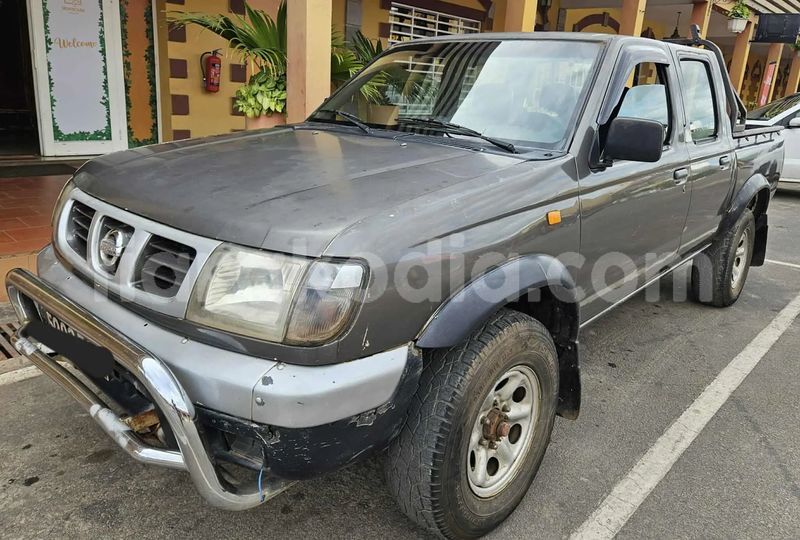 Big with watermark nissan hardbody haute matsiatra ambalavao 9092