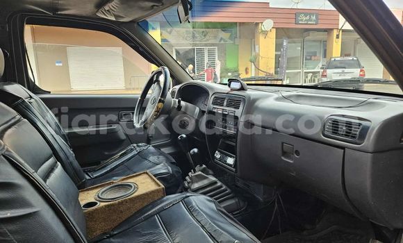 Acheter Occasion Voiture Nissan Hardbody Autre à Ambalavao, Haute Matsiatra Acheter Occasion Voiture Nissan Hardbody Autre à Ambalavao, Haute Matsiatra