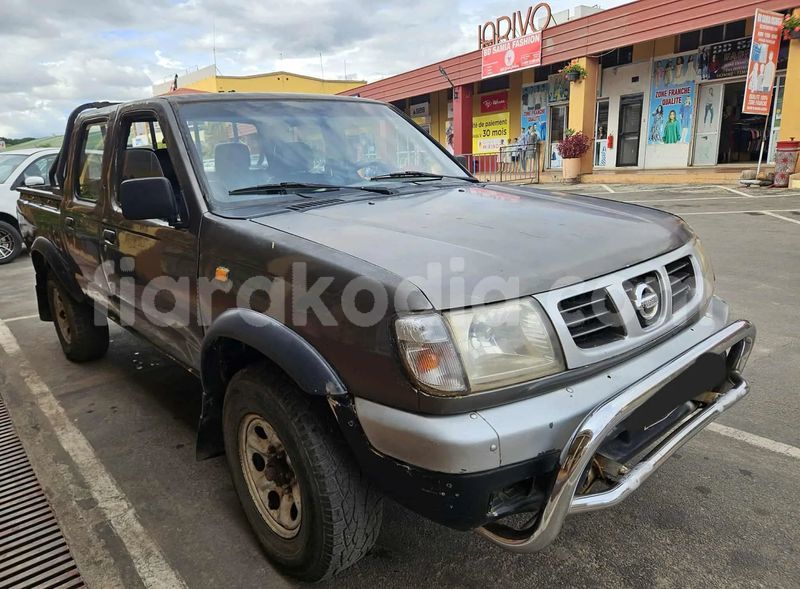 Big with watermark nissan hardbody haute matsiatra ambalavao 9092