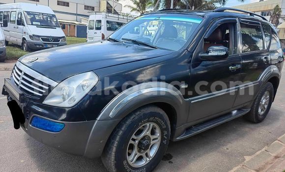 Acheter Occasion Voiture Rezvani Beast Noir à Antananarivo, Analamanga Acheter Occasion Voiture Rezvani Beast Noir à Antananarivo, Analamanga