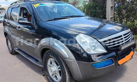 Acheter Occasion Voiture Rezvani Beast Noir à Antananarivo, Analamanga Acheter Occasion Voiture Rezvani Beast Noir à Antananarivo, Analamanga