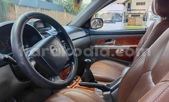 Acheter Occasion Voiture Rezvani Beast Noir à Antananarivo, Analamanga Acheter Occasion Voiture Rezvani Beast Noir à Antananarivo, Analamanga