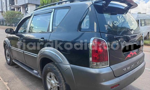 Acheter Occasion Voiture Rezvani Beast Noir à Antananarivo, Analamanga Acheter Occasion Voiture Rezvani Beast Noir à Antananarivo, Analamanga