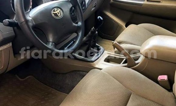 Buy Used Toyota Fortuner Black Car in Antananarivo in Analamanga Buy Used Toyota Fortuner Black Car in Antananarivo in Analamanga