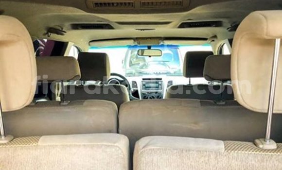 Buy Used Toyota Fortuner Black Car in Antananarivo in Analamanga Buy Used Toyota Fortuner Black Car in Antananarivo in Analamanga