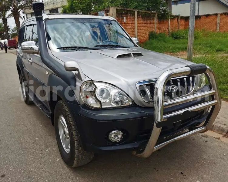 Big with watermark hyundai terracan analamanga antananarivo 9097