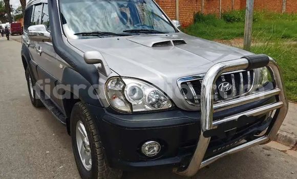 Acheter Occasion Voiture Hyundai Terracan Autre à Antananarivo, Analamanga Acheter Occasion Voiture Hyundai Terracan Autre à Antananarivo, Analamanga