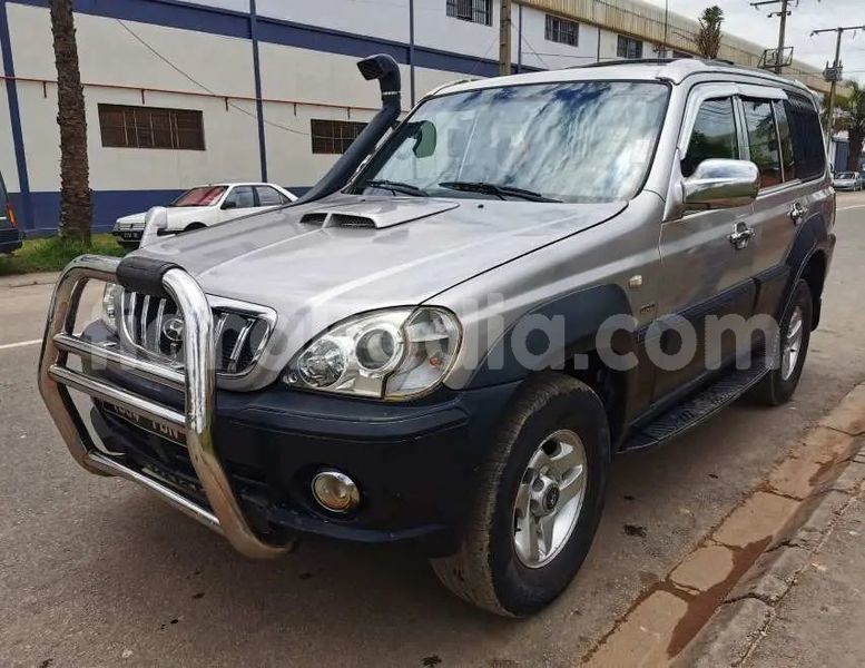 Big with watermark hyundai terracan analamanga antananarivo 9097