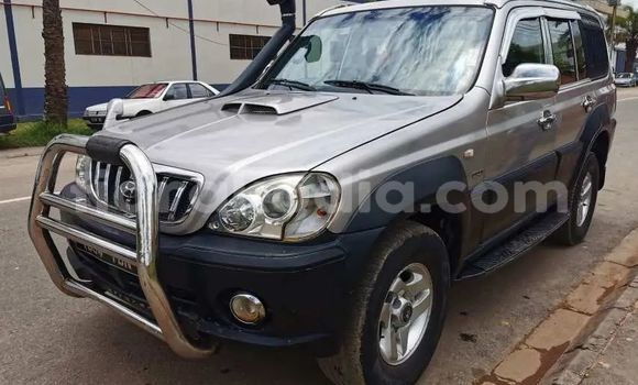 Acheter Occasion Voiture Hyundai Terracan Autre à Antananarivo, Analamanga Acheter Occasion Voiture Hyundai Terracan Autre à Antananarivo, Analamanga