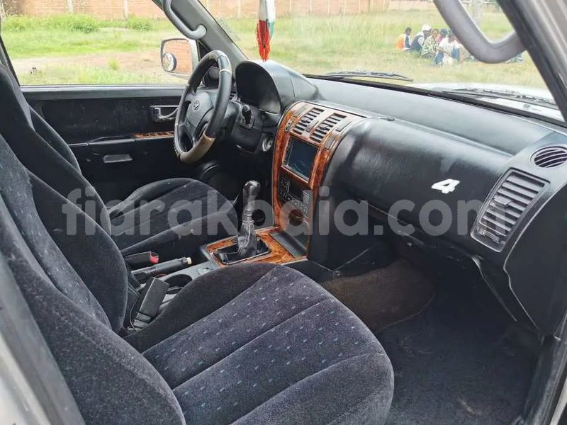 Big with watermark hyundai terracan analamanga antananarivo 9097