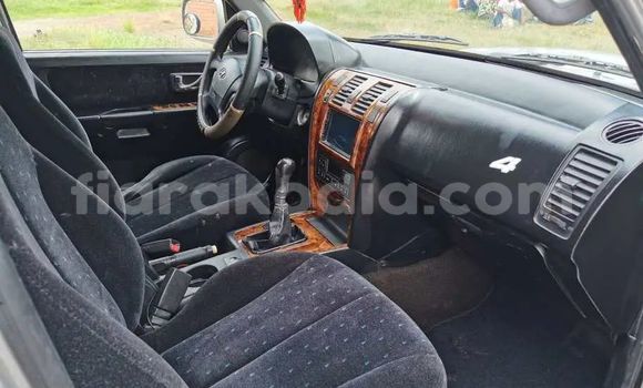 Acheter Occasion Voiture Hyundai Terracan Autre à Antananarivo, Analamanga Acheter Occasion Voiture Hyundai Terracan Autre à Antananarivo, Analamanga