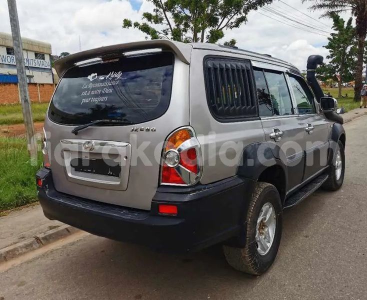 Big with watermark hyundai terracan analamanga antananarivo 9097