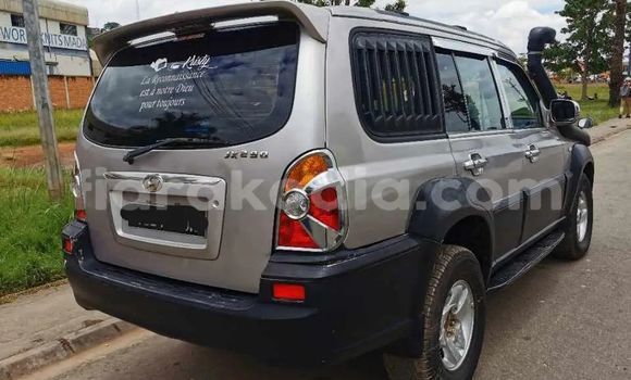 Acheter Occasion Voiture Hyundai Terracan Autre à Antananarivo, Analamanga Acheter Occasion Voiture Hyundai Terracan Autre à Antananarivo, Analamanga