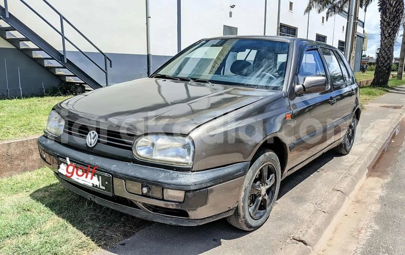 Big with watermark volkswagen golf analamanga antananarivo 9099