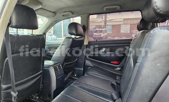 Acheter Occasion Voiture Toyota Ractis Blanc à Antananarivo, Analamanga Acheter Occasion Voiture Toyota Ractis Blanc à Antananarivo, Analamanga