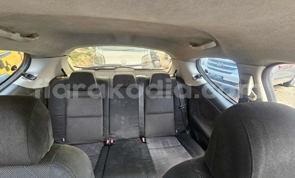 Acheter Occasion Voiture Peugeot 207 Noir à Antananarivo, Analamanga