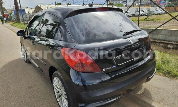 Acheter Occasion Voiture Peugeot 207 Noir à Antananarivo, Analamanga Acheter Occasion Voiture Peugeot 207 Noir à Antananarivo, Analamanga