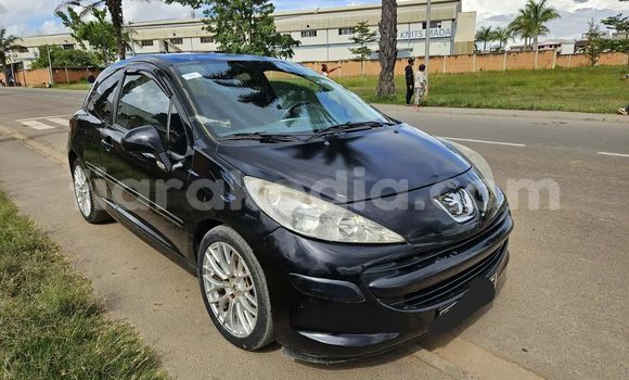 Acheter Occasion Voiture Peugeot 207 Noir à Antananarivo, Analamanga Acheter Occasion Voiture Peugeot 207 Noir à Antananarivo, Analamanga