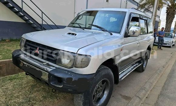 Acheter Occasion Voiture Mitsubishi Pajero Autre à Antananarivo, Analamanga