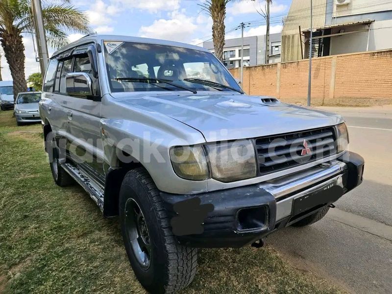 Big with watermark mitsubishi pajero analamanga antananarivo 9106