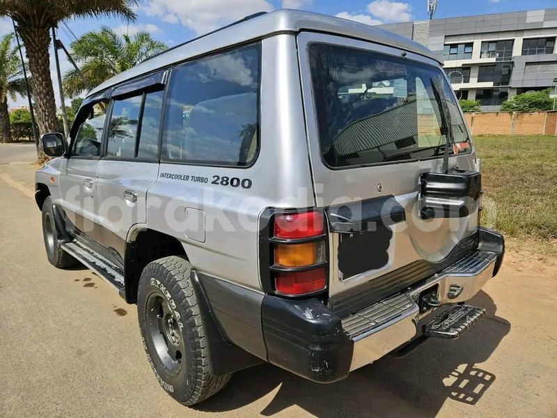 Big with watermark mitsubishi pajero analamanga antananarivo 9106
