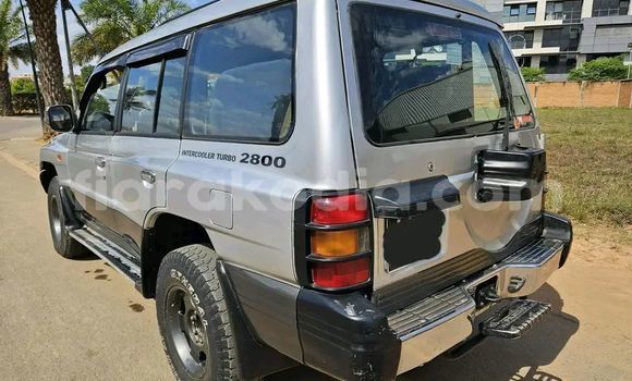 Acheter Occasion Voiture Mitsubishi Pajero Autre à Antananarivo, Analamanga Acheter Occasion Voiture Mitsubishi Pajero Autre à Antananarivo, Analamanga