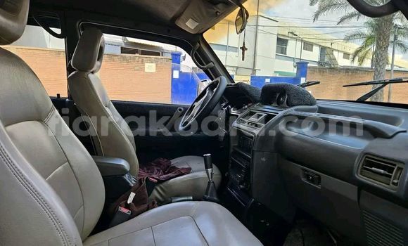 Acheter Occasion Voiture Mitsubishi Pajero Autre à Antananarivo, Analamanga Acheter Occasion Voiture Mitsubishi Pajero Autre à Antananarivo, Analamanga