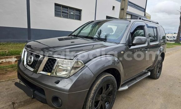 Acheter Occasion Voiture Nissan Pathfinder Autre à Antananarivo, Analamanga