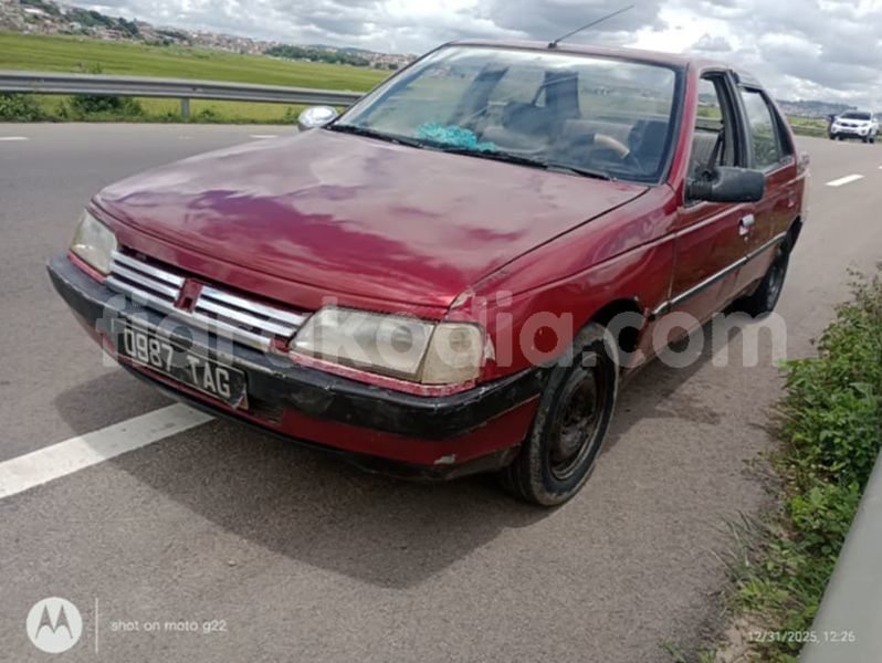 Big with watermark peugeot 405 analamanga antananarivo 9109
