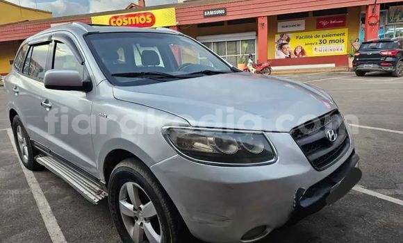 Acheter Occasion Voiture Hyundai Santa Fe Autre à Antananarivo, Analamanga