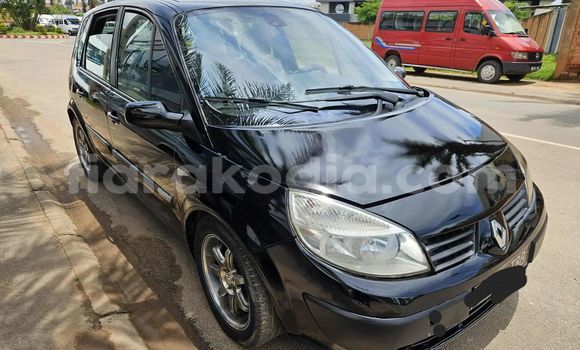 Acheter Occasion Voiture Renault Scenic Noir à Antananarivo, Analamanga