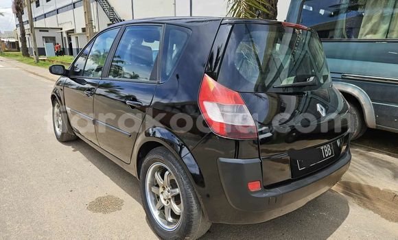 Acheter Occasion Voiture Renault Scenic Noir à Antananarivo, Analamanga Acheter Occasion Voiture Renault Scenic Noir à Antananarivo, Analamanga