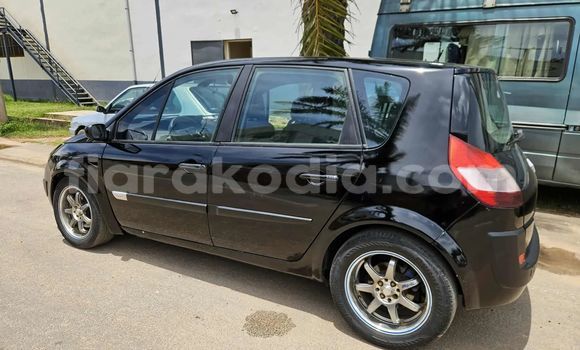 Acheter Occasion Voiture Renault Scenic Noir à Antananarivo, Analamanga Acheter Occasion Voiture Renault Scenic Noir à Antananarivo, Analamanga