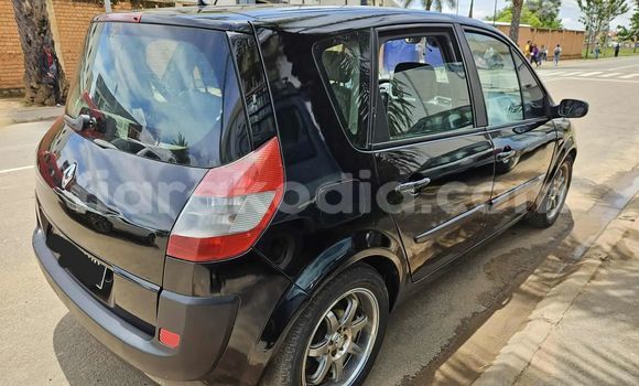 Acheter Occasion Voiture Renault Scenic Noir à Antananarivo, Analamanga Acheter Occasion Voiture Renault Scenic Noir à Antananarivo, Analamanga