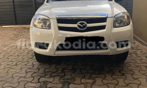 Buy Used Mazda BT-50 White Car in Antananarivo in Analamanga Buy Used Mazda BT-50 White Car in Antananarivo in Analamanga