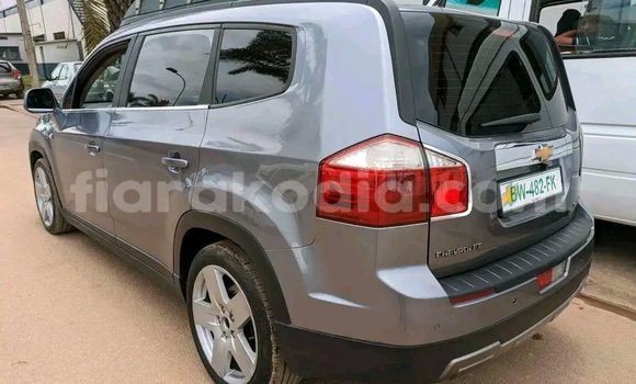 Acheter Occasion Voiture Chevrolet Orlando Gris à Antananarivo, Analamanga Acheter Occasion Voiture Chevrolet Orlando Gris à Antananarivo, Analamanga