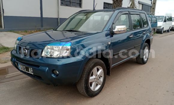 Acheter Occasion Voiture Nissan X–Trail Vert à Antananarivo, Analamanga