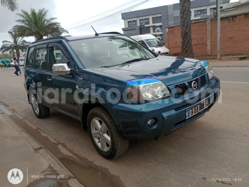 Big with watermark nissan x trail analamanga antananarivo 9117