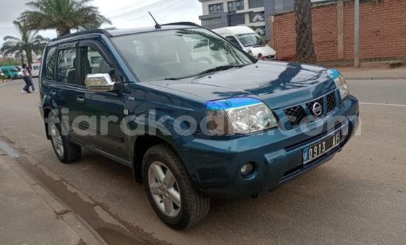 Acheter Occasion Voiture Nissan X–Trail Vert à Antananarivo, Analamanga Acheter Occasion Voiture Nissan X–Trail Vert à Antananarivo, Analamanga
