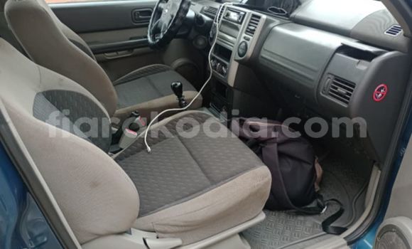 Acheter Occasion Voiture Nissan X–Trail Vert à Antananarivo, Analamanga Acheter Occasion Voiture Nissan X–Trail Vert à Antananarivo, Analamanga