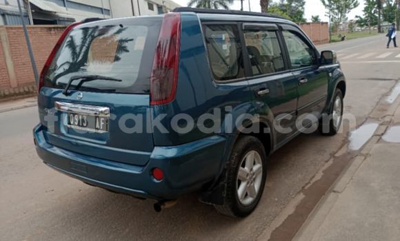 Acheter Occasion Voiture Nissan X–Trail Vert à Antananarivo, Analamanga Acheter Occasion Voiture Nissan X–Trail Vert à Antananarivo, Analamanga